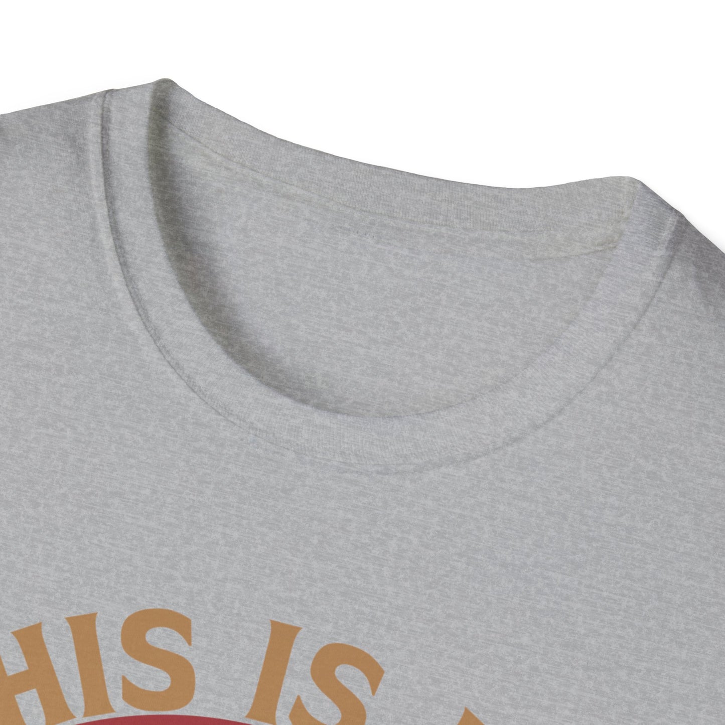 Funny Labrador Retriever T-Shirt - Unisex Softstyle