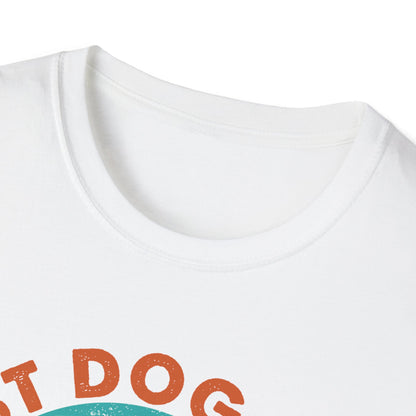 Labrador Retriever T-Shirt - Best Dog Dad Ever - Unisex