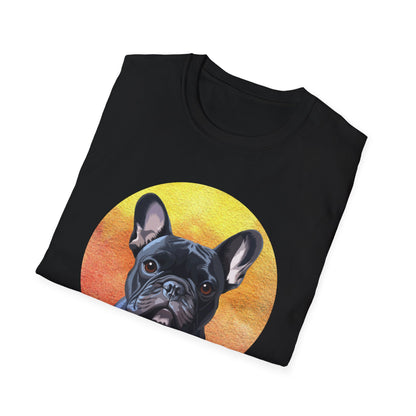 Best French Bulldog Mom Ever Frenchie Dog T-shirt