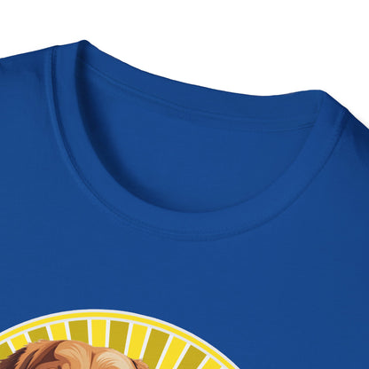 Golden Retriever T-Shirt - Best Buddy
