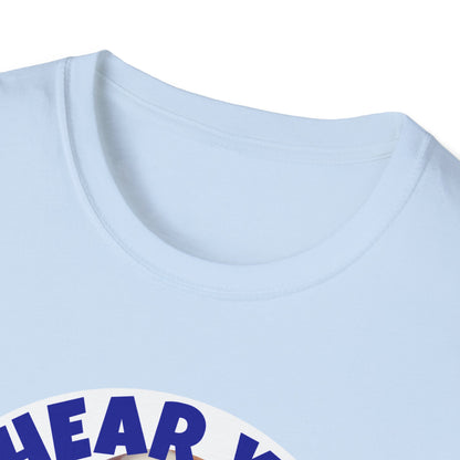Beagle Dog I Hear You But I'm Not Listening T-Shirt