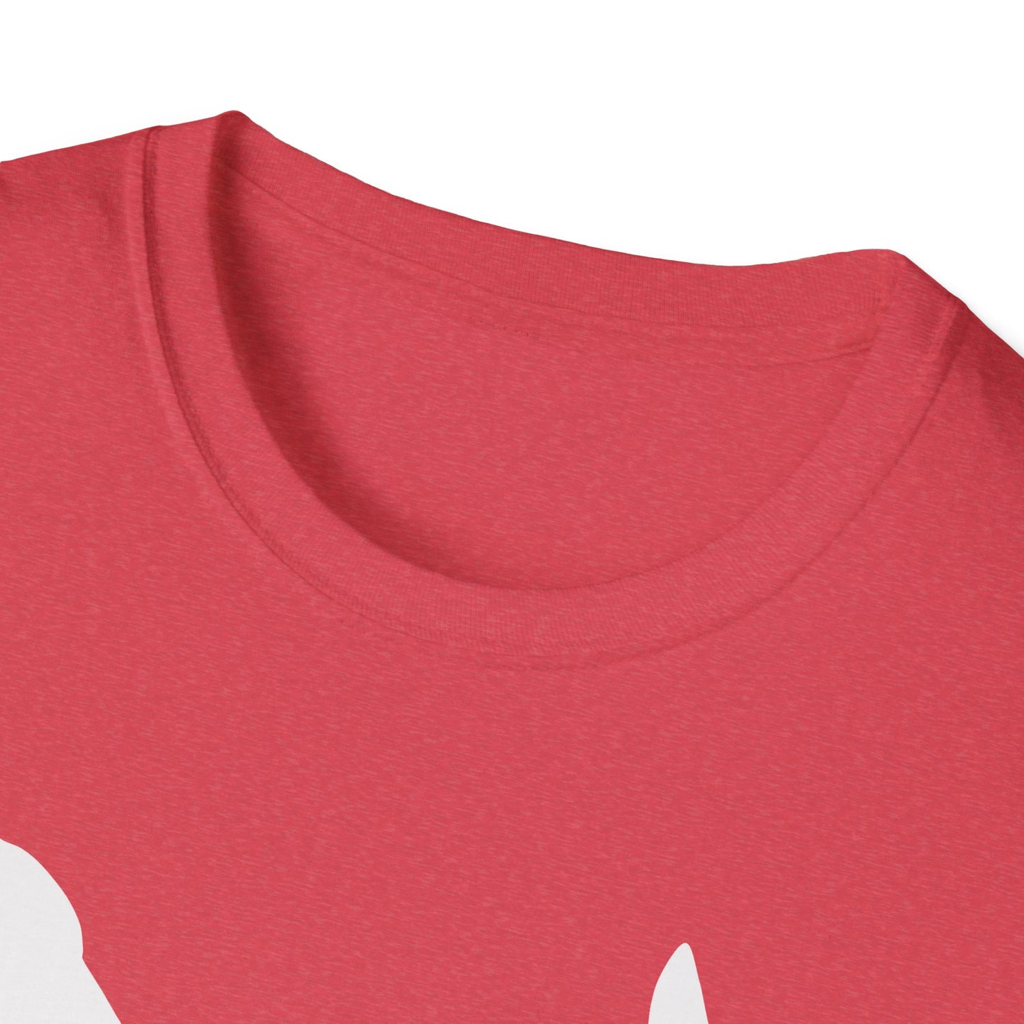 Beagle Dad T-Shirt Dog Silhouette