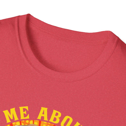 Ask Me About My Beagle Unisex T-Shirt