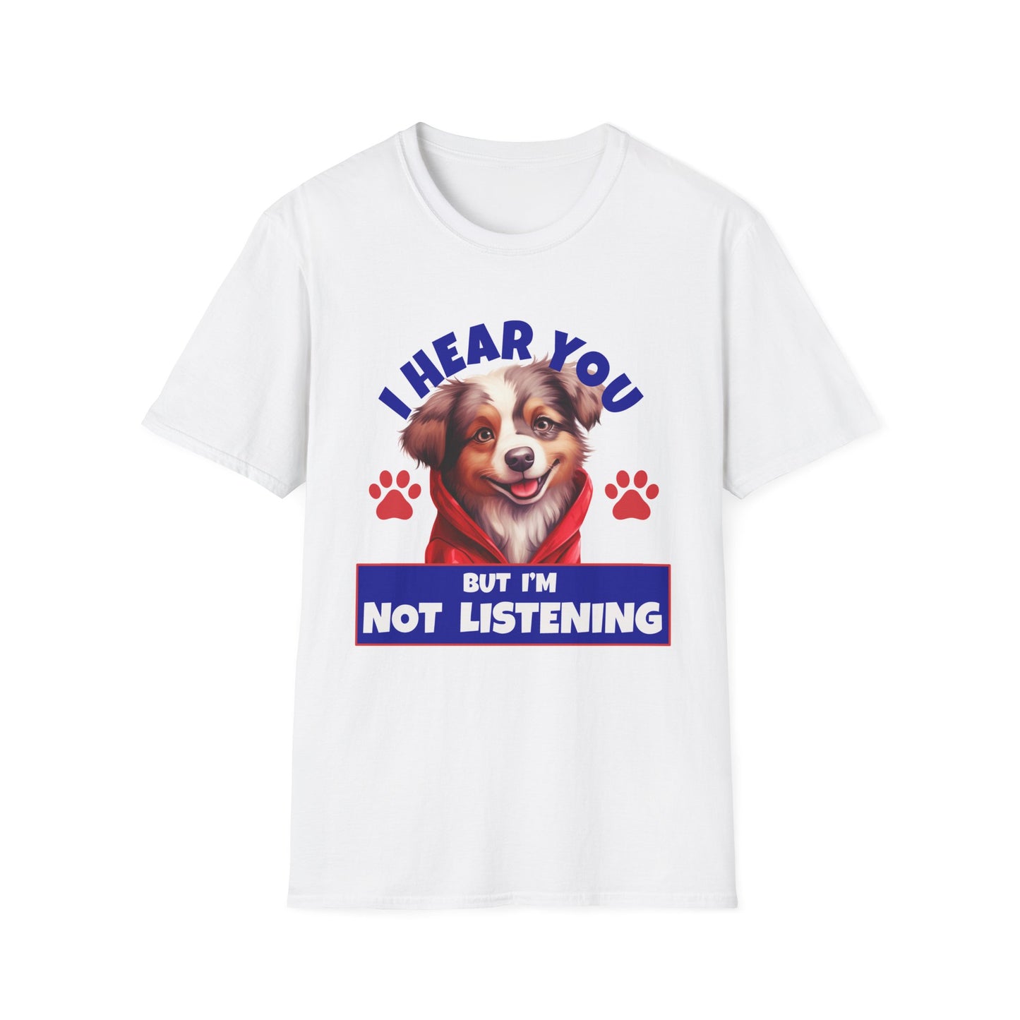 Funny Australian Shepherd T-Shirt