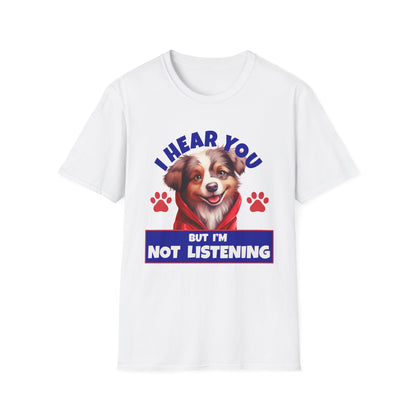 Funny Australian Shepherd T-Shirt