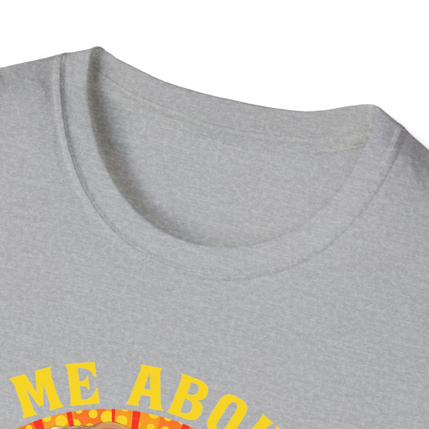 Ask Me About My Beagle Unisex T-Shirt