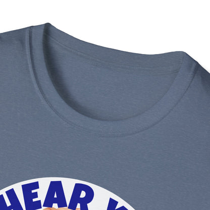 Funny Poodle T-Shirt - I Hear You But I'm Not Listening