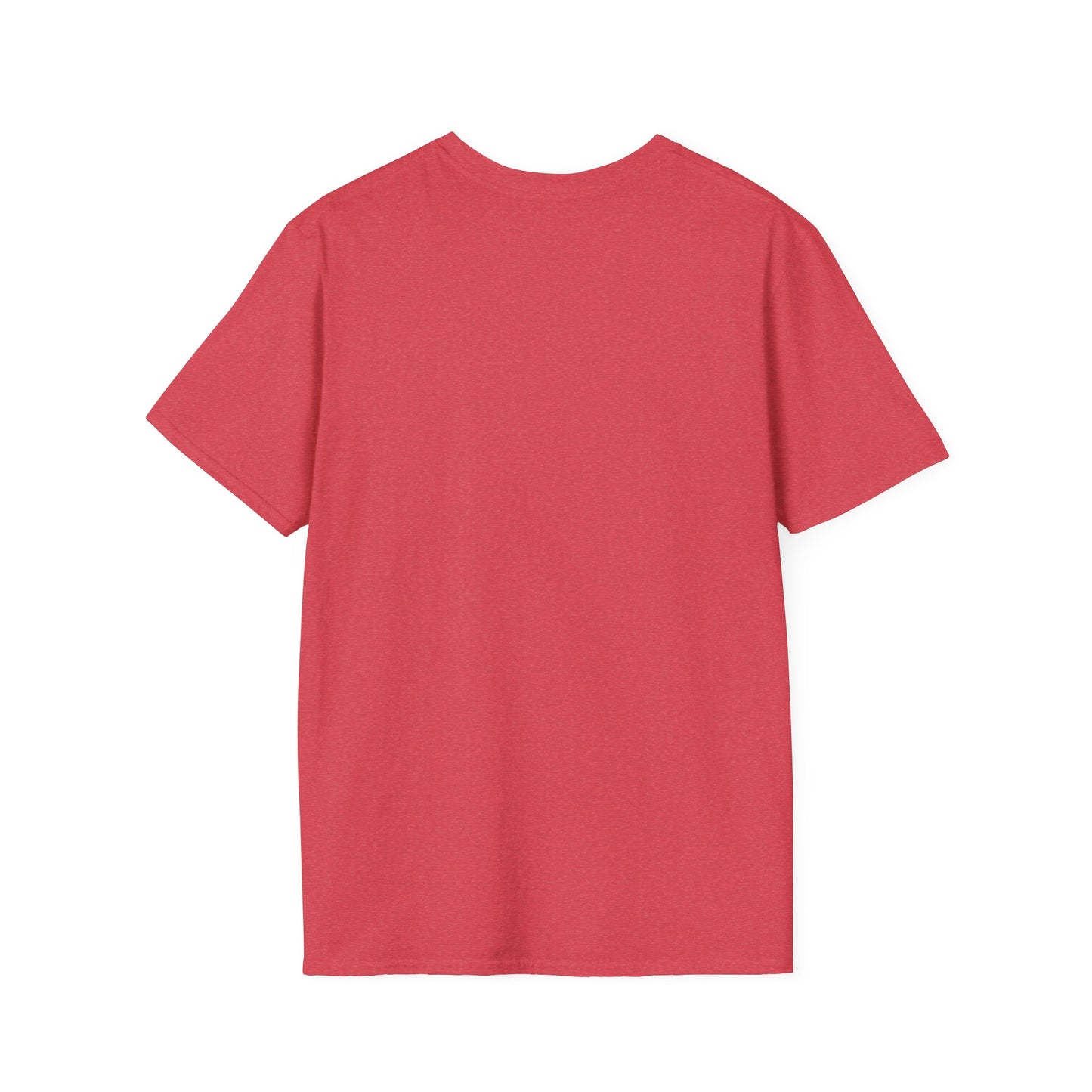 Poodle T-Shirt for Poodle Lovers and Owners - Unisex Softstyle