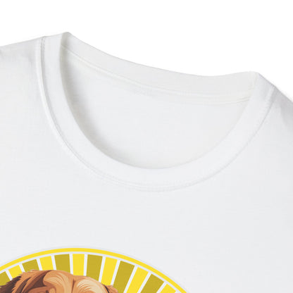 Golden Retriever T-Shirt - Best Buddy