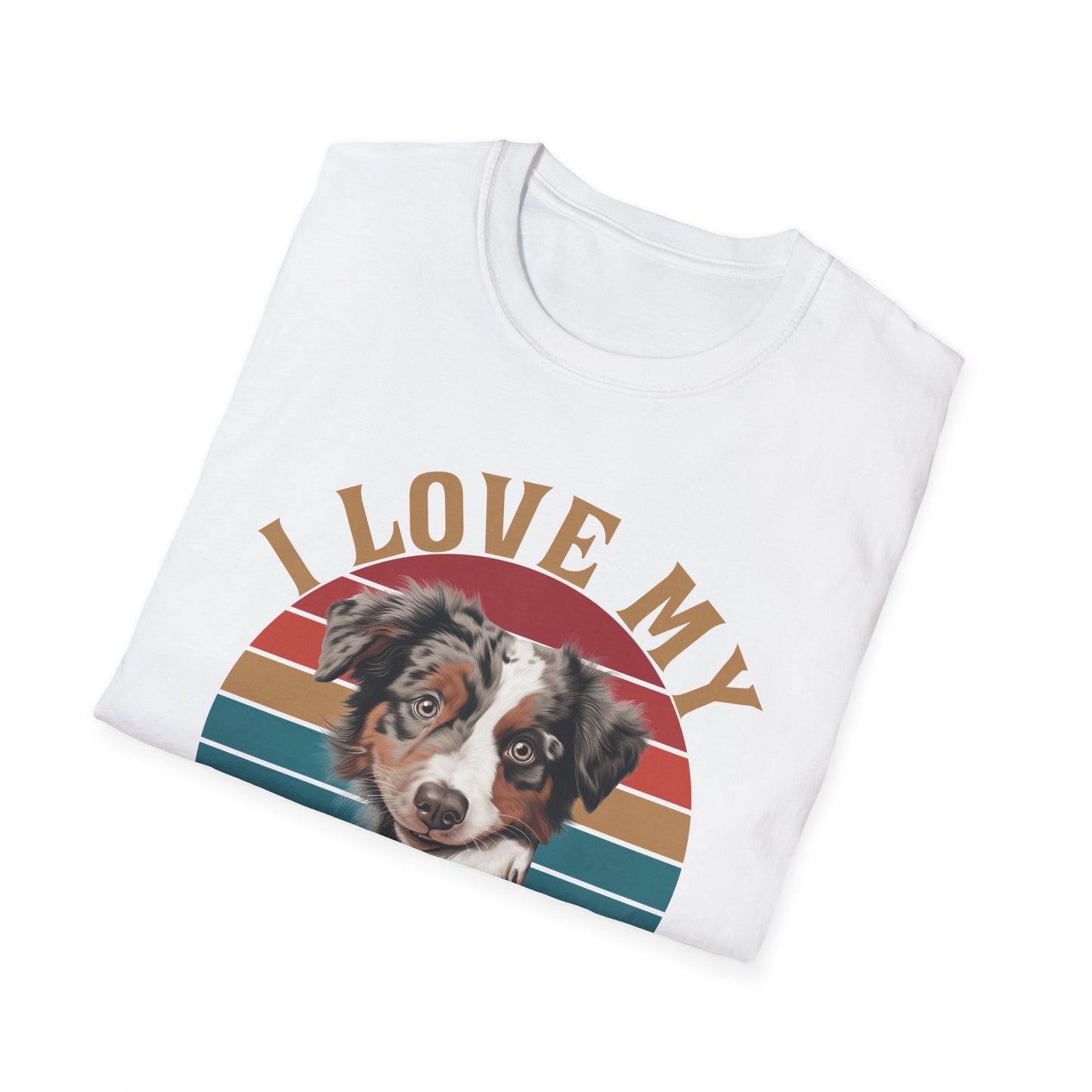 Australian Shepherd T-Shirt