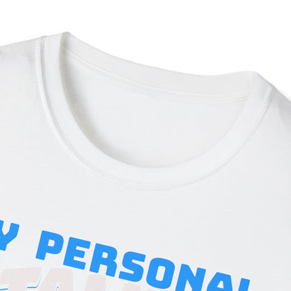 Beagle Dog My Personal Stalker Follows Me Everywhere T-Shirt