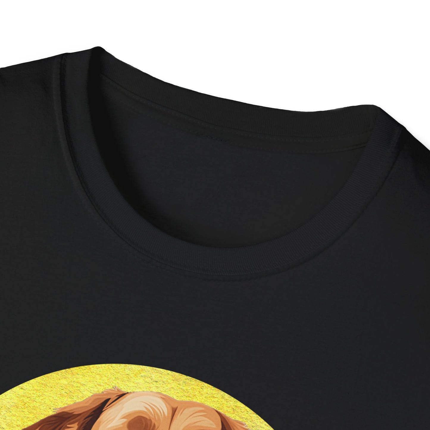Golden Retriever T-Shirt - Best Golden Retriever Dad Ever