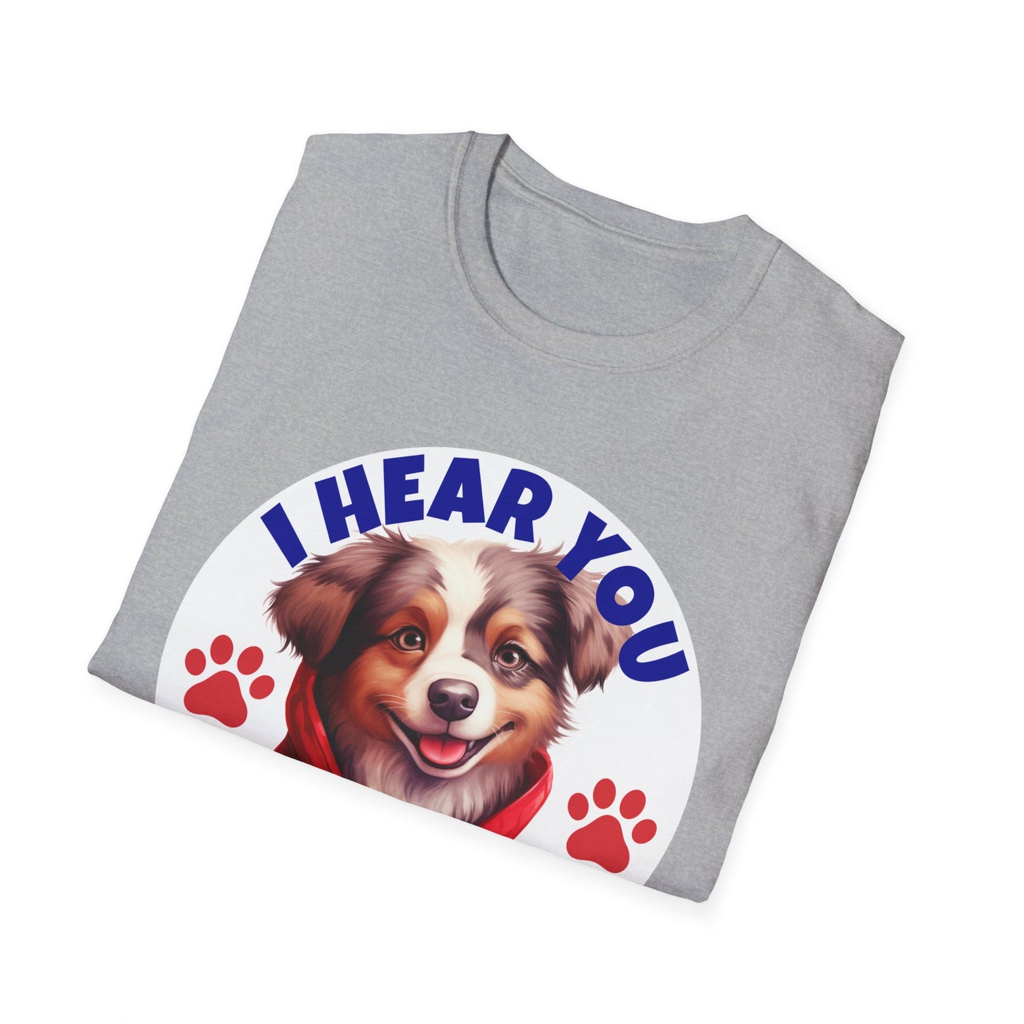 Funny Australian Shepherd T-Shirt