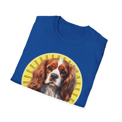 Cavalier King Charles Spaniel T-Shirt - Best Buddy