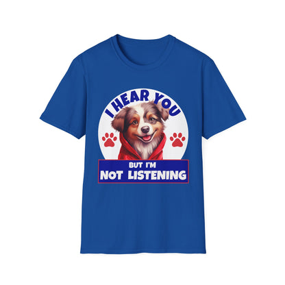 Funny Australian Shepherd T-Shirt