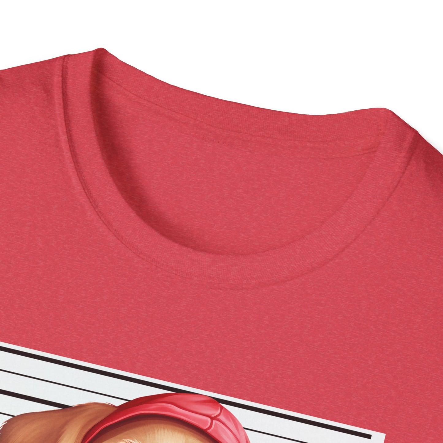 Funny Labrador Retriever T-Shirt - Mugshot Guilty of Stealing Hearts