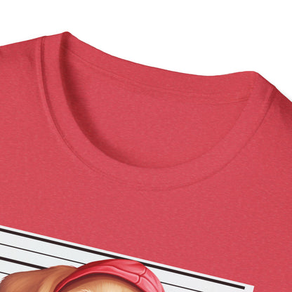 Funny Labrador Retriever T-Shirt - Mugshot Guilty of Stealing Hearts
