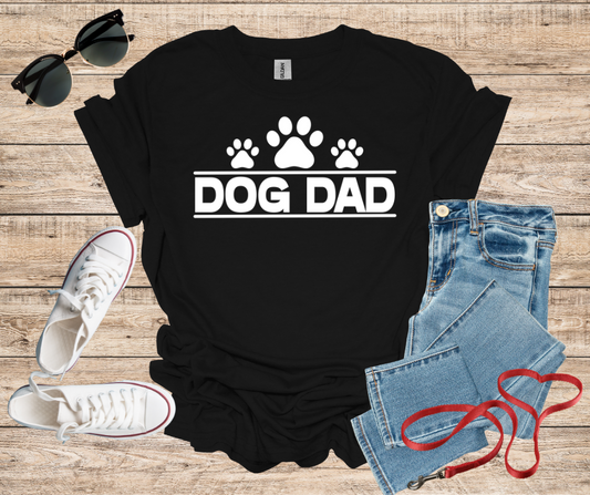 Dog Dad T-Shirt