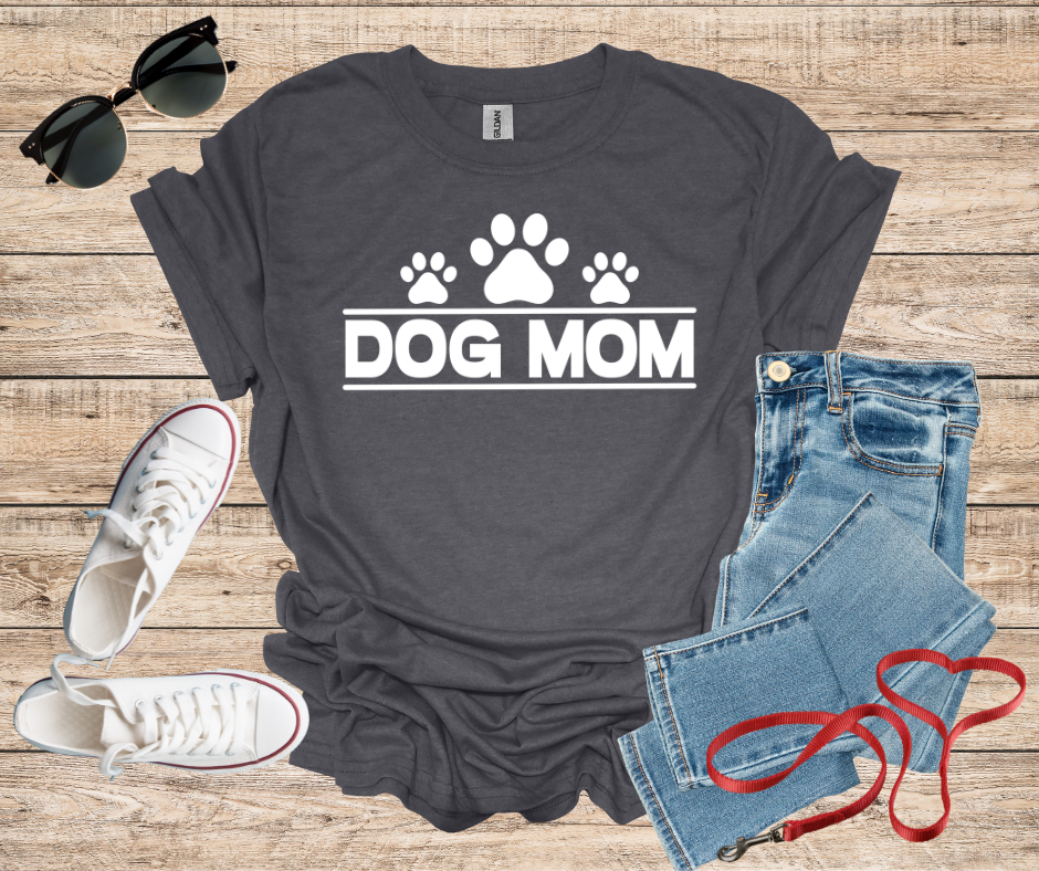 Dog Mom T-Shirt