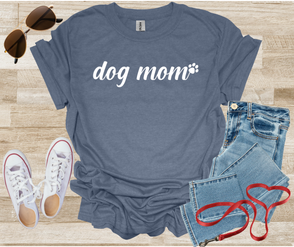 Dog Mom T-Shirt