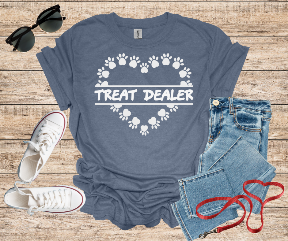 Treat Dealer T-Shirt