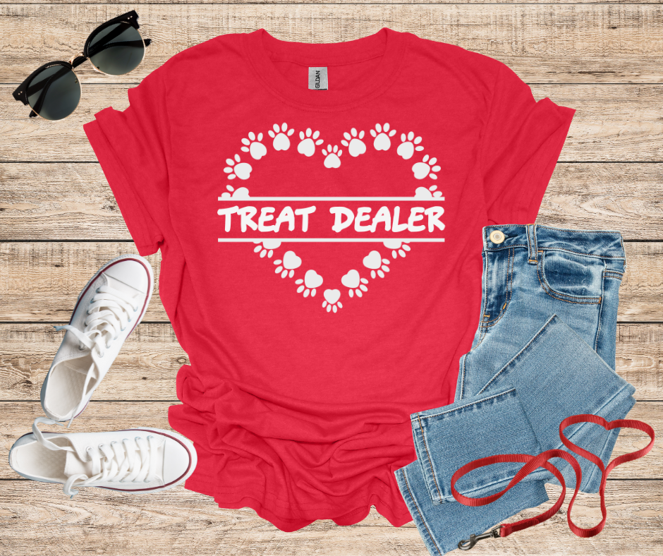 Treat Dealer T-Shirt