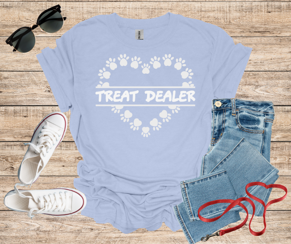 Treat Dealer T-Shirt