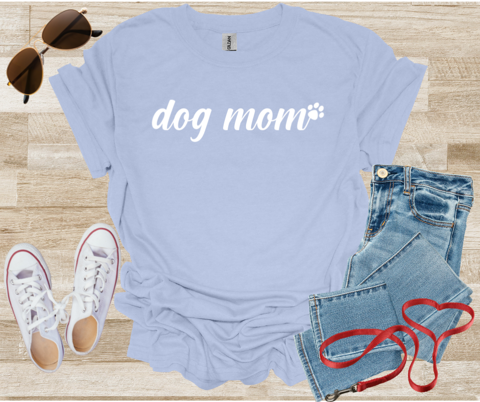 Dog Mom T-Shirt