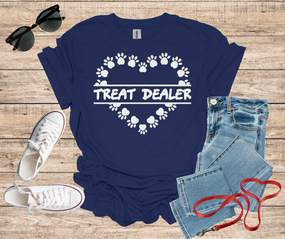 Treat Dealer T-Shirt