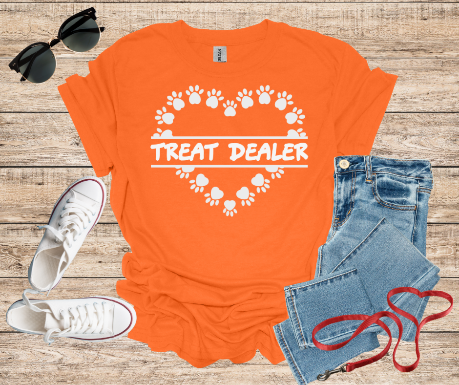 Treat Dealer T-Shirt