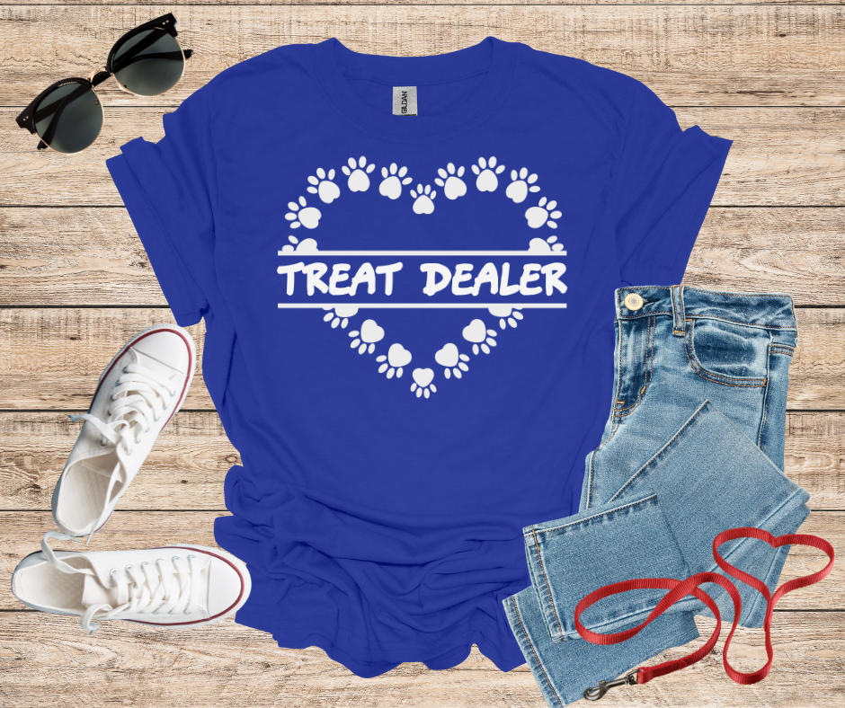 Treat Dealer T-Shirt