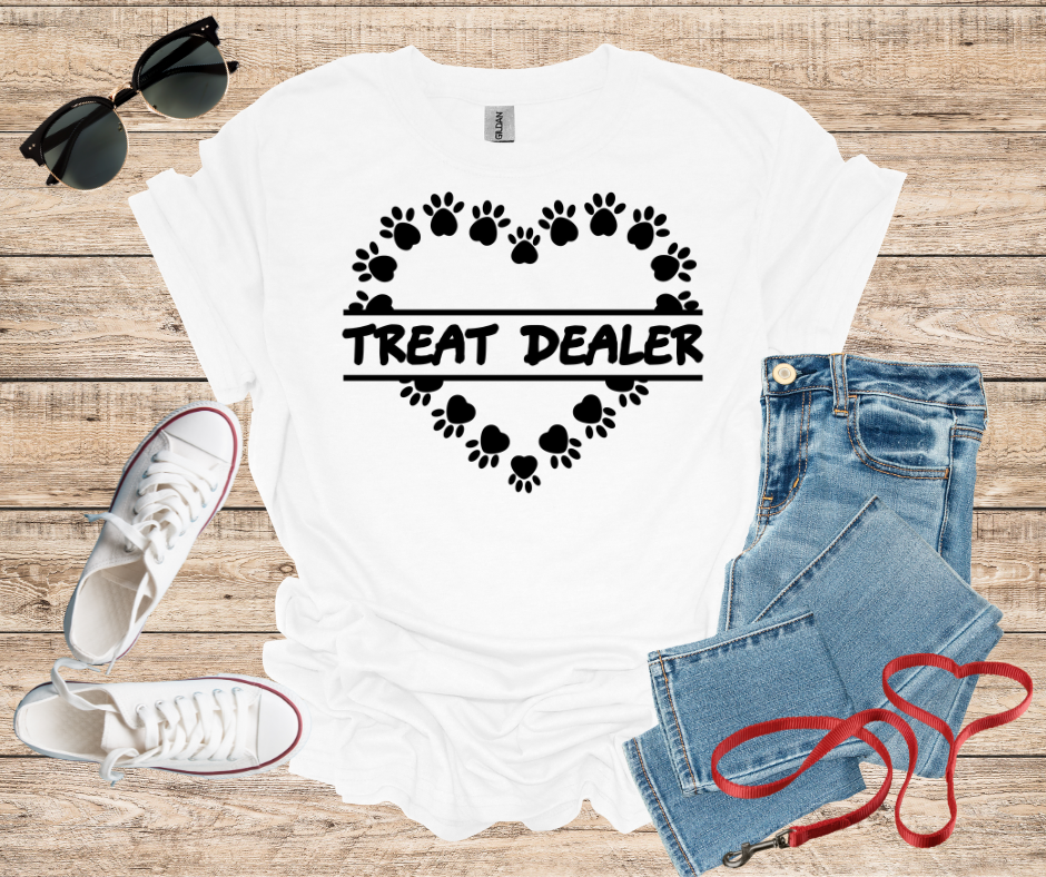 Treat Dealer T-Shirt